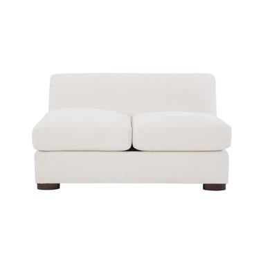 Kate Armless Loveseat