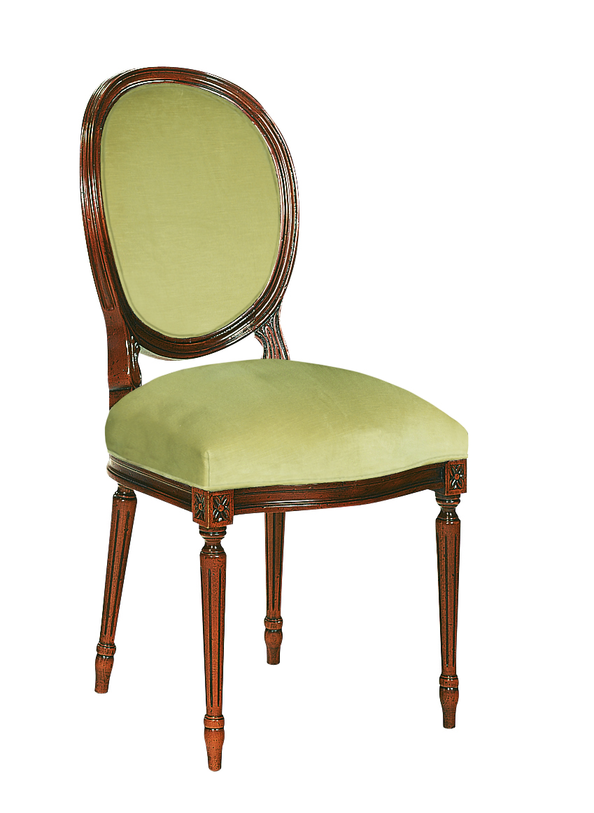 Louis XVI Side Chair