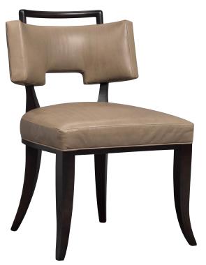 Saint Giorgio Dining Side Chair With Handle