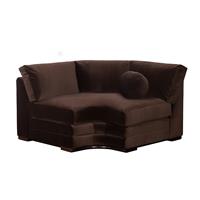 Marquesa  Sectional Curve Corner W/Back