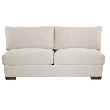 Vistage Armless Love Seat