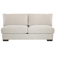 Vistage Armless Love Seat