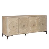 Textures Four Door Credenza