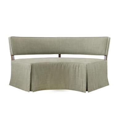 Luna Quarter-Turn Banquette