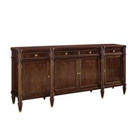 Jefferson Sideboard W/ Wood Top