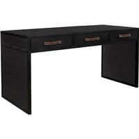 Harrison Three-Drawer Desk