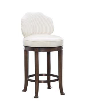 Salomone Swivel Counter Stool