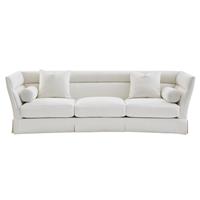 Questa Skirted Sofa