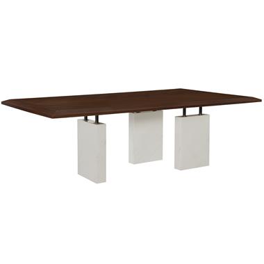 Block Dining Table 90 Inch