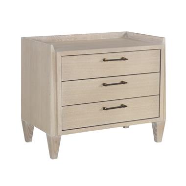 Jace Nightstand -3 Drawer