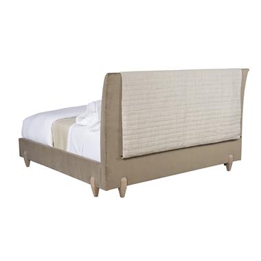 Auvie Queen Headboard Quilted Cover