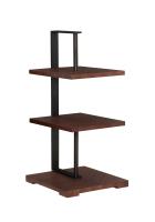 Press Side Table-Rosewood