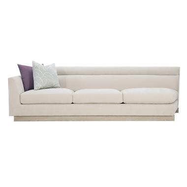 Rylen Left Arm Sofa Extended