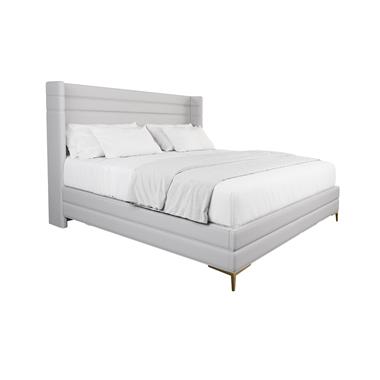 Hamlin Upholstered King Bed