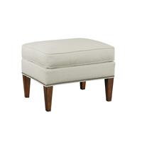 Holly Exposed Leg Ottoman