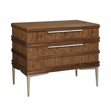 Hamlin 2 Drawer Nightstand