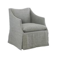 Oletta Skirted Dining Arm Chair