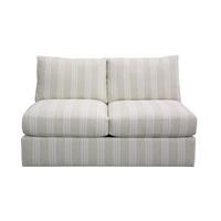 Denby Armless Loveseat