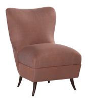 Ursula Armless Chair - Tight Seat