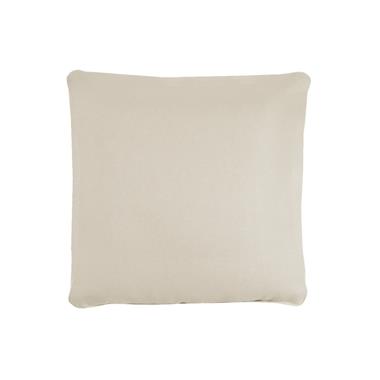 Throw Pillow- 18 X 18 Square Knife Edge 