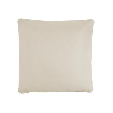 Throw Pillow- 20 X 20 Square Knife Edge