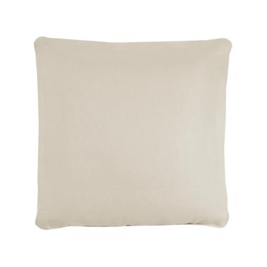 Throw Pillow- 22 X 22 Square Knife Edge 