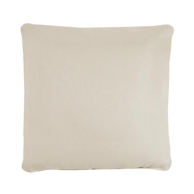 Throw Pillow- 24 X 24 Square Knife Edge 