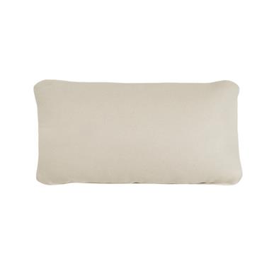 Throw Pillow- 12 X 18.5 Rectangular Knife Edge 