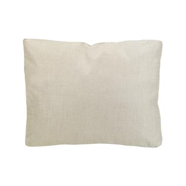 Throw Pillow- 19 X 22 Weltless Boxed Edge 