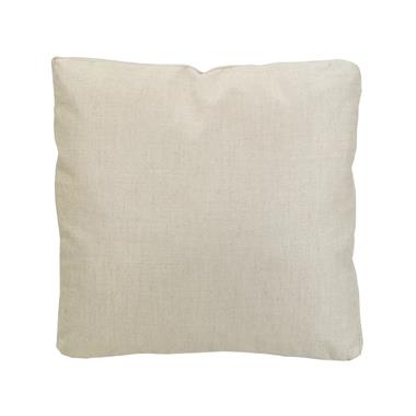 Throw Pillow - 20 X 20 Weltless Boxed Edge 
