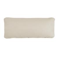 Throw Pillow- Rectangular Knife Edge 