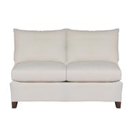 Jules Armless Loveseat