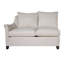 Jules Left Arm Loveseat