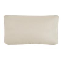 Throw Pillow- Rectangular Knife Edge