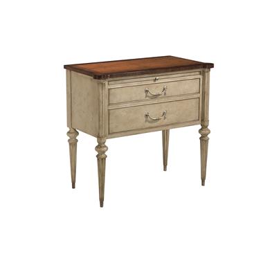 Left Bank Side Table / Nightstand