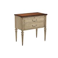 Left Bank Side Table / Nightstand