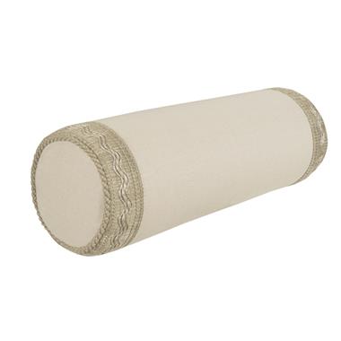 Round Bolster 5.5 X 17 With Welt 