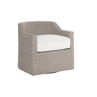 Yara Outdoor Swivel Chair