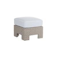 Yara Outdoor Square Stool