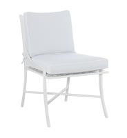 Haret Dining Chair Cloud White