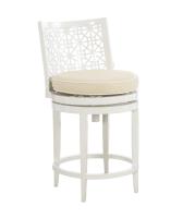 Haret Counter Stool Cloud White