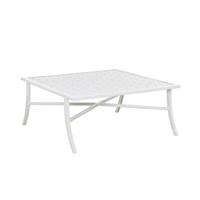 Haret Low Cocktail Table-Cloud White