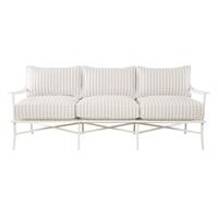 Haret Outdoor Sofa - Cloud White 