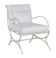 Ibis Lounge Chair Cloud White 