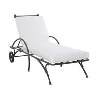 Ibis Chaise Lounge Verdigris