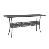 Haret Console-Smoke Grey