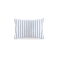 Outdoor Knife Edge Kidney Throw Pillow 