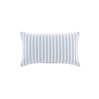 Outdoor Knife Edge Kidney Throw Pillow 