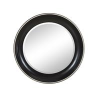 Picard Round Mirror