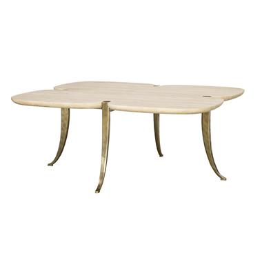 Clover Cocktail Table